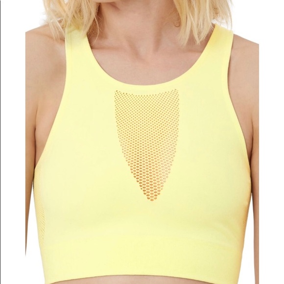 Sweaty Betty Tops - Sweaty Betty Crop top